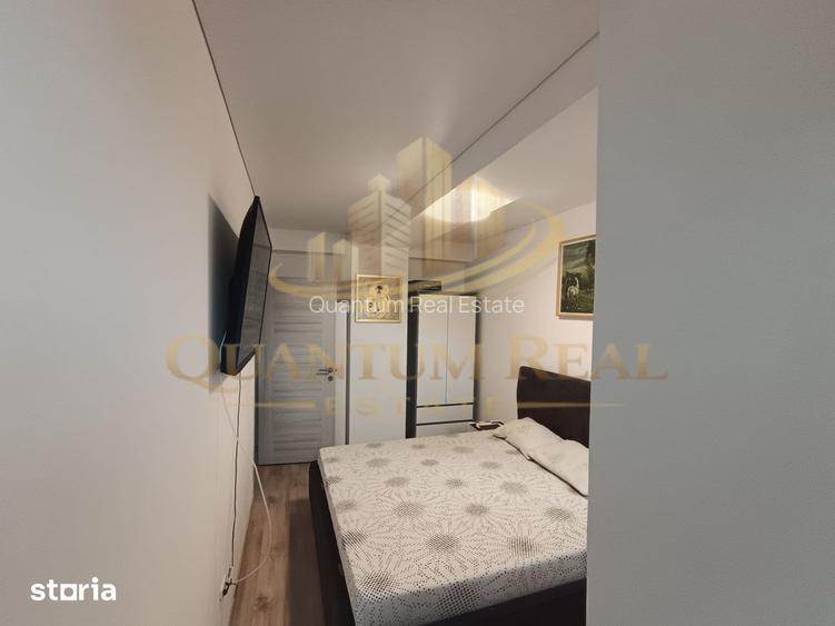 Apartament  2camere spatios+loc de parcare -  Metrou AparatoriiPatriei - 10