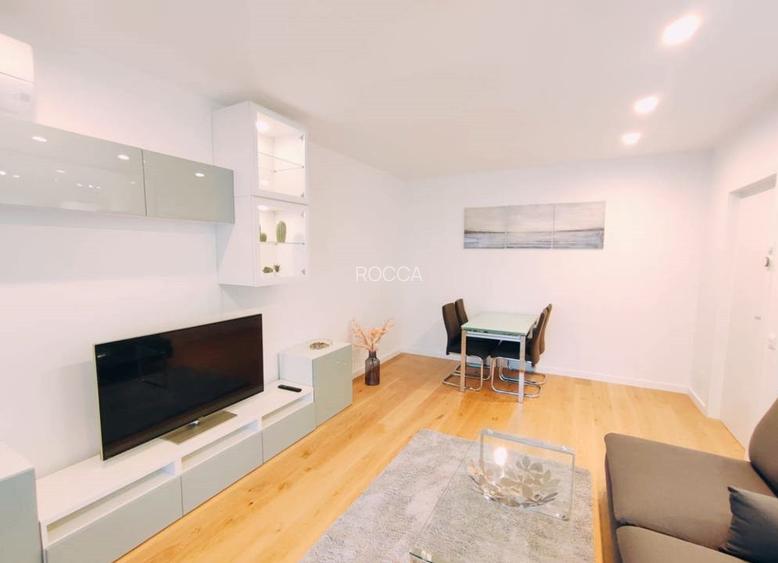 Apartament de 2 camere, 65 mp, centrala, parcare, Nusco City - 3