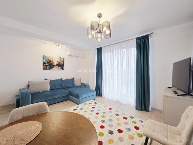 Apartament deosebit Bloc Nou finisat complet PRIMA INCHIRIERE - 4