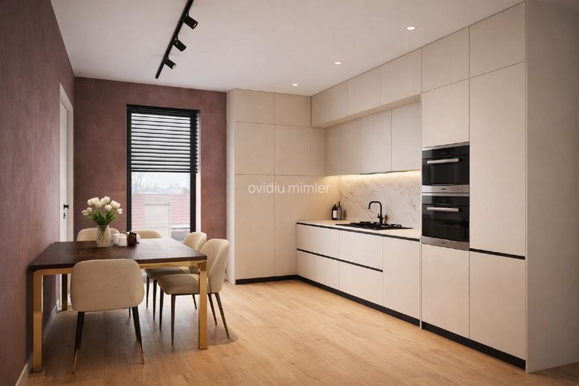 APARTAMENT 3 CAMERE FALEZA NORD  BLOC TIP BOUTIQUE - 7
