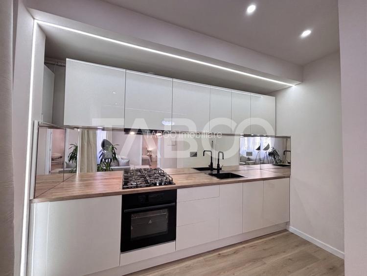 De vanzare apartament la cheie ultra finisat strada Horea - 4