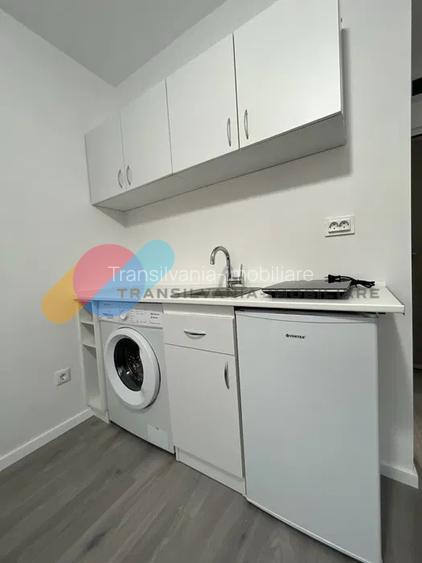 Garsonieră ultramodernă, complet renovată, în zona Casa Piraților – Mănăștur - 3