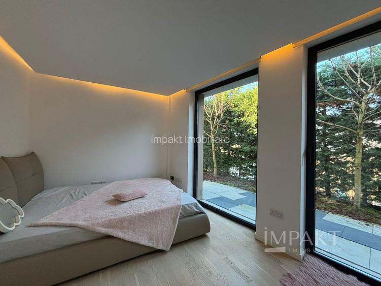 Casa Moderna cu Panoramica unica  si Curte Privata – Feleac! - 20