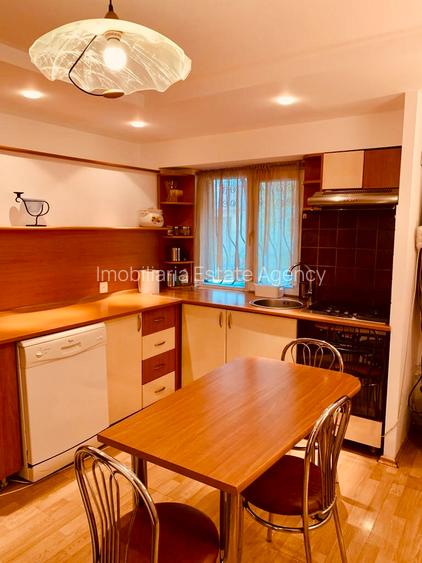 Apartament 2 camere Muncii, 7 minute de metrou, CENTRALA, mobilat modern, liber - 8