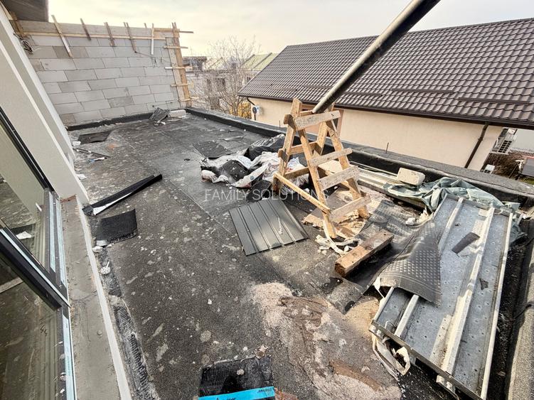 Casa P+2Et+Terasa. 5 cam. Util 185mp. Teren 250mp. - 26