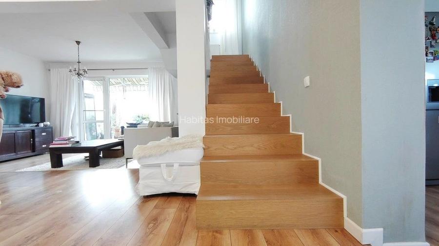 Casa ultrafinisata, tip duplex , P+E+Pod, in zona Gand Hotel Italia - 18