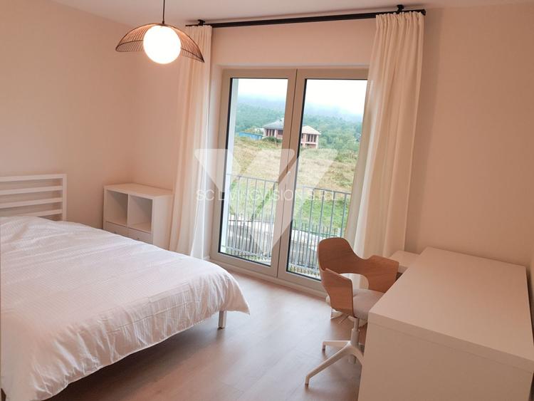 Casa noua premium, 4 camere, view spre Cetatea Cisnadioarei - 3