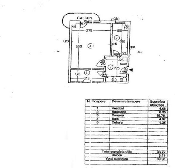 Garsoniera Vitan - 15