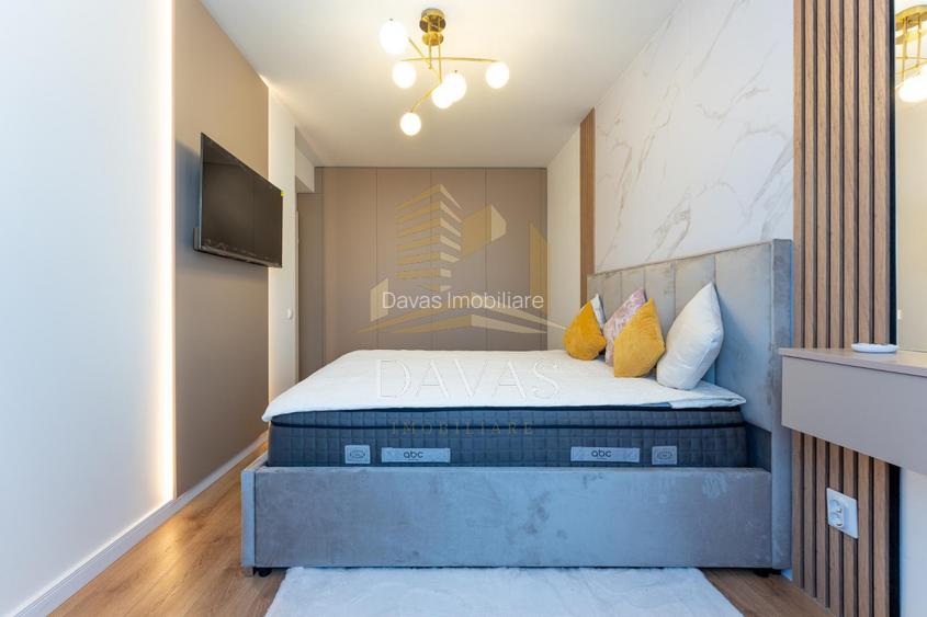 Apartament de 2 camere, compartimentare decomandata | Floresti  - 10