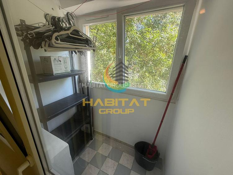 Aparatorii Patriei metrou vanzare 2 camere mobilat inchiriat - 10