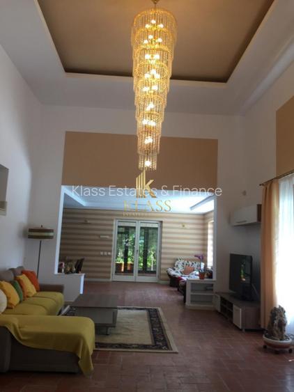 Vilă de Lux Erou Iancu Nicolae | Piscină & 1200 mp Grădină - 2