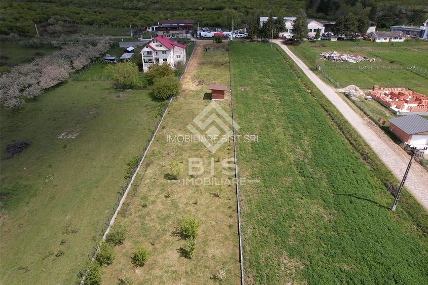 Teren în Crainimăt cu Proiect de Casă Inclus – Gata de Construcție! - 4