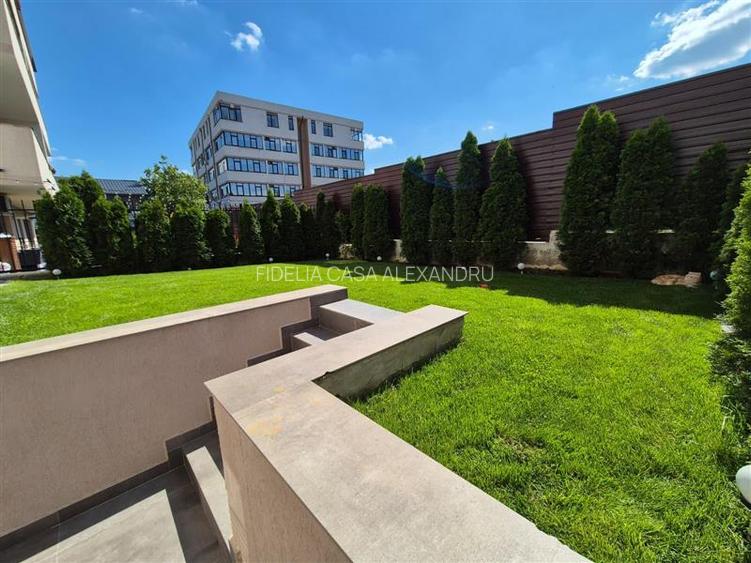 Apartament 2 camere cu terasa/grădină, Galata - 10