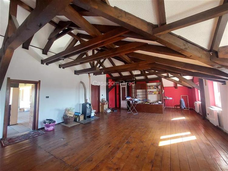 Imobil pentru pensiune sau alte activitati in Pischia - 7