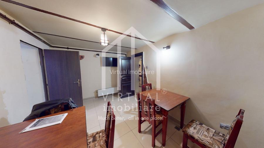 Vila/Pensiune cu 3 corpuri, 34 de camere, sala de fitness - Central - 5