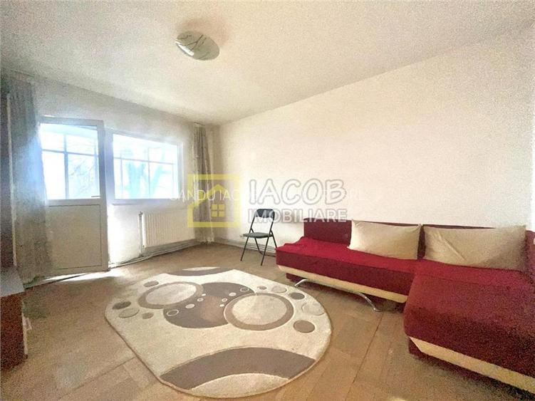 Apartament 4 camere decomandate, etajul 2, zona Narcisa / Republicii - 2