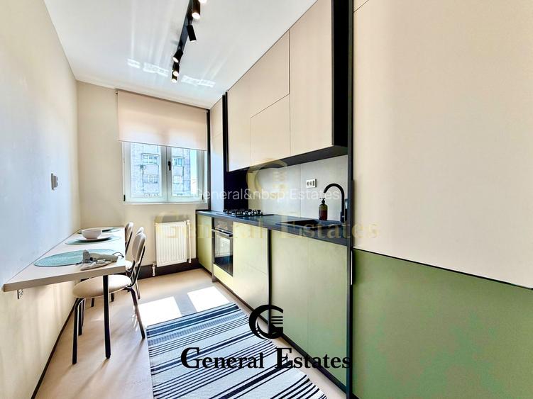 Copou | 2 Camere Decomandat | Lângă Parc | Vedere Panoramică | Renovat - 11