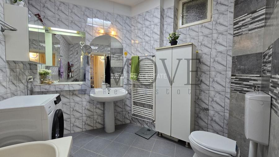 PARTER înalt în imobil ART DECO - PIAȚA SPANIEI - 25