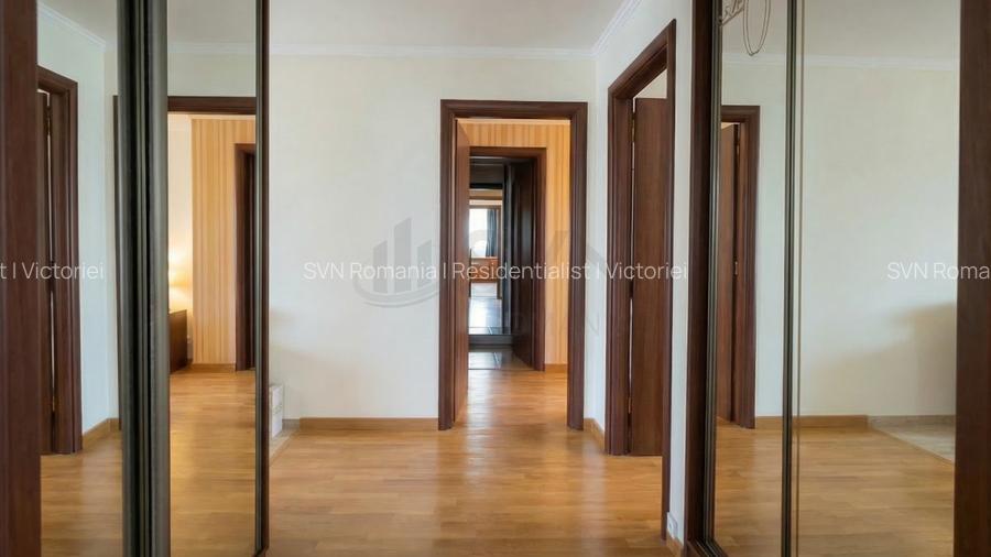 REA1028749 Apartament 3 camere de inchiriat Herastrau strada Zagazului - 12