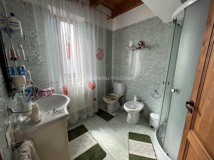 Vila P+M, an 2021, teren 3600 mp, D=50 m, Brancoveni - 18