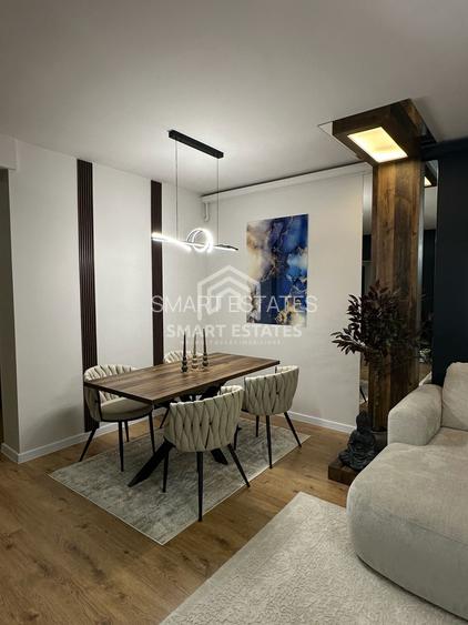 Apartament Modern 2 Camere - ready to move - Pipera OMV - 4