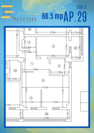 Serenis Apartments - 5