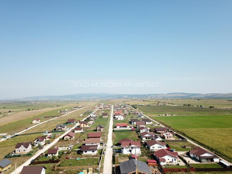 Parcele de casa cu utilitati in fata parcelelor - 9