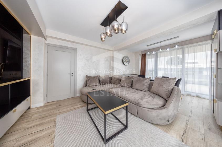 Coresi-Penthouse 3 camere +loc de parcare subteran 203mp - 6