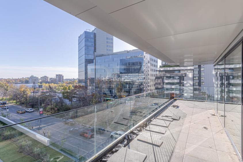 4 camere în ONE Floreasca vizavi de Sky Tower - 7