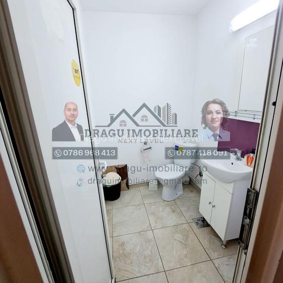 Spatiu ultracentral, Tecuci/ Vis a vis de BRD - 8