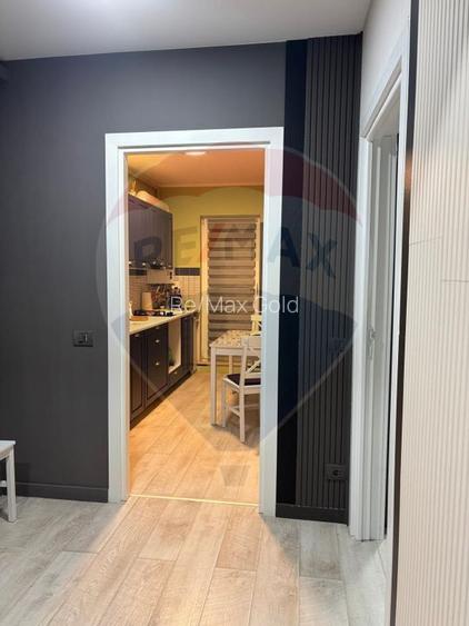 Garsonieră modernă – Arbo Residence, Mogoșoaia | 41mp utili - 2