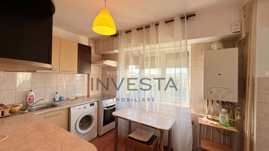 Apartament 2 camere decomandate in cartierul Intre Lacuri zona Tulcea - 4