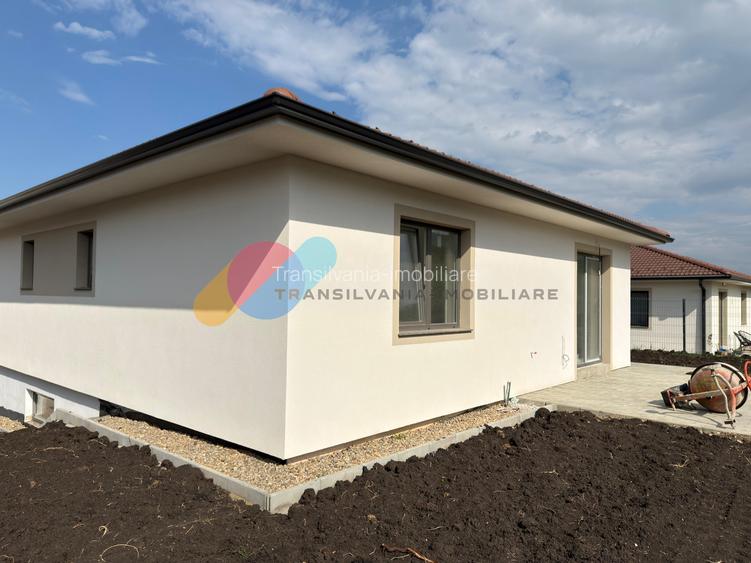 Case  cu View Panoramic | Standard NZEB | pe un nivel  | Chinteni - 9