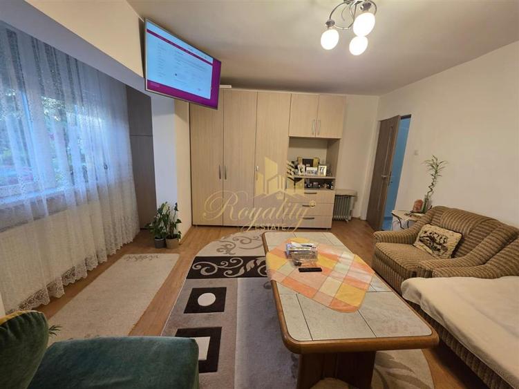 Apartament 1 camera, 33 mp, complet mobilat- Zona Lipovei
