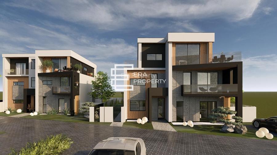 Apartament 3 camere /73 mp/finisaje premium/etaj 1/Cartierul Arhitectilor - 6