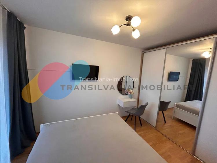 Apartament 2 camere, 50 mp, mobilat, Junior Residence - 3