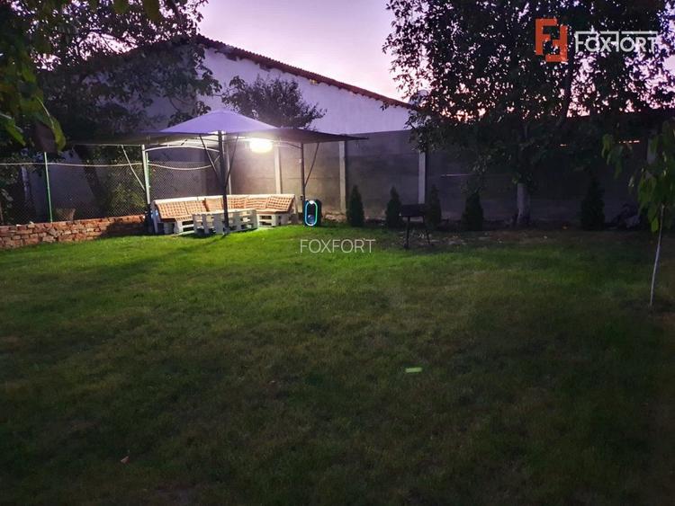 Casa 4 camere, 103 mp, teren 274mp, zona Balcescu - ID V2911 - 21