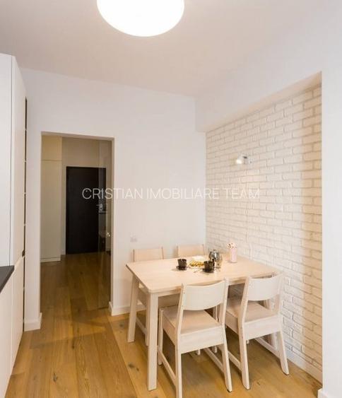 Apartament in zona Aviatiei cu 2 camere mobilat - 11
