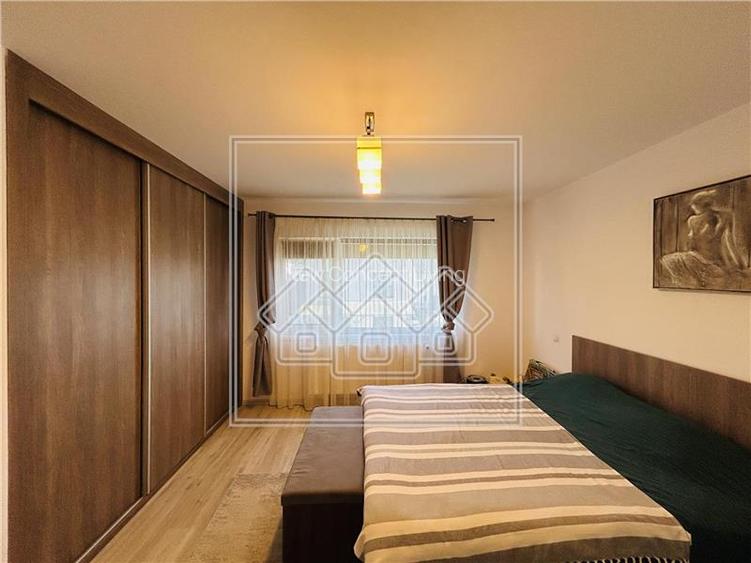 Casa de vanzare in Selimbar - 160 mp utili - mobilata si utilata - 25