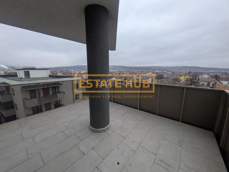 Apartament cu CF 3 camere recompartimentate in 4 camere langa viitorul Parc Est - 11