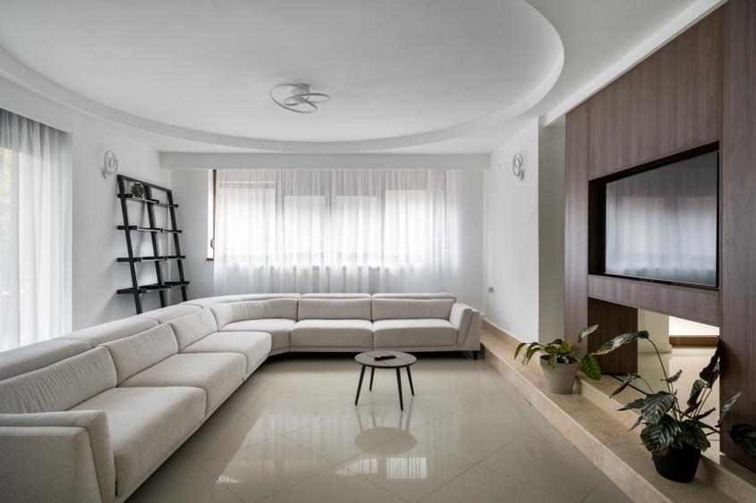 IANCU NICOLAE - AMFITEATRU RESIDENCE, 350 MP, 7 DORMITOARE, 5 BAI, 650 TEREN MP - 5