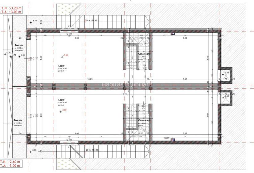 Casa tip dulpex 160 mp, teren 280 mp, parcare Iris - 17
