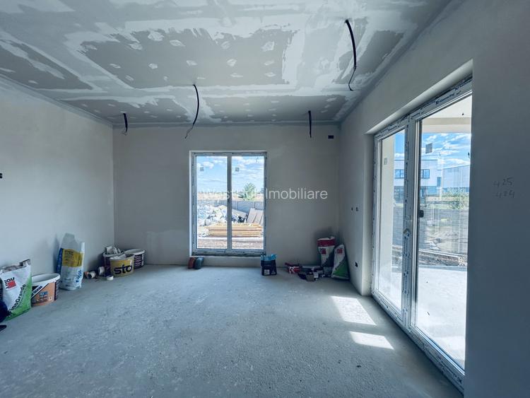 Duplex 5 camere, 129mp utili, 410mp teren, 3 bai, Calea Urseni - 3