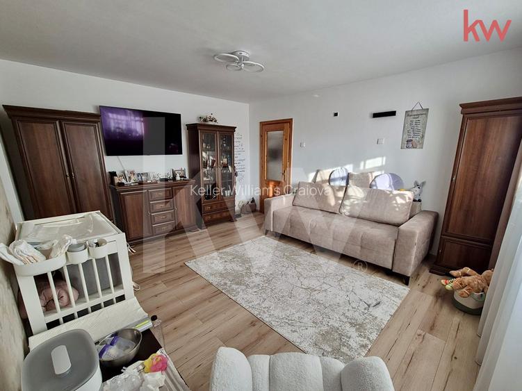 Apartament 3 camere modern - Brazda lui Novac - 3