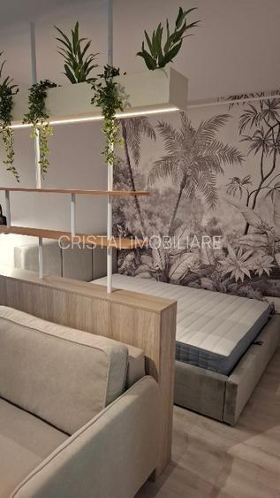 Studio modern LUX cu parcare inclusă, centrală, Hils Pallady - 10