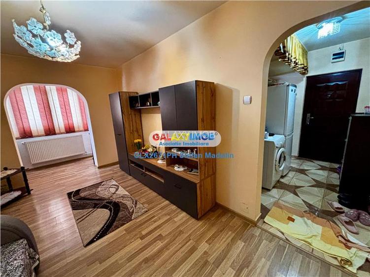 INCHIRIERE APARTAMENT 2 CAMERE - ECHIPAT COMPLET- ZONA MALU ROSU - 2