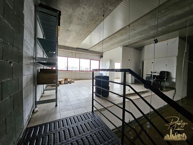 Spatiu comercial/ productie de vanzare in complexul Galassini - Oradea - 7