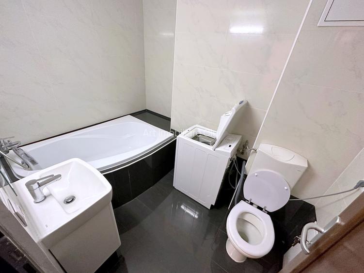 2 camere, decomandate, mobilat modern, in Marasti, pe strada Teleorman - 10