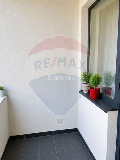 Apartament modern de închiriat – 3 camere | 75 mp | Parcare inclusă - 8