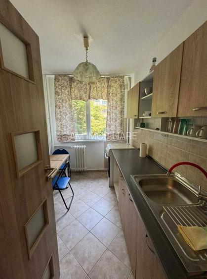 AP. 2 CAMERE OBOR- BLOC REABILITAT, BUCATARIE INCHISA, MOBILAT MODERN - 4